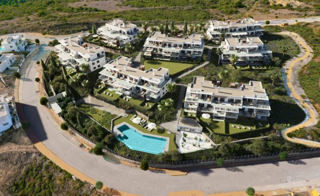 Penthouse Penthouse - Nieuwbouw - Casares Costa - Casares Costa