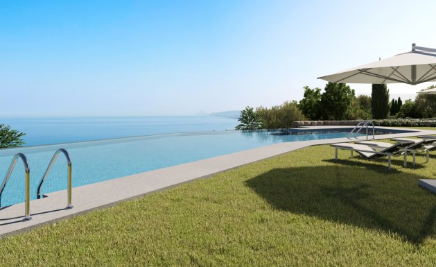 Penthouse Penthouse - Nieuwbouw - Casares Costa - Casares Costa