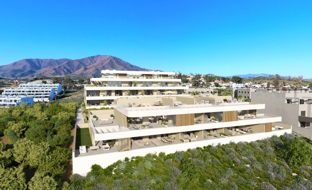 Penthouse Penthouse - Nieuwbouw - Estepona - Estepona