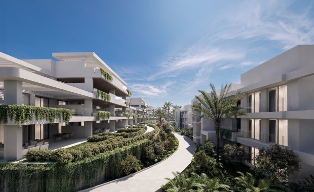 Penthouse Penthouse - Nieuwbouw - Estepona - Estepona