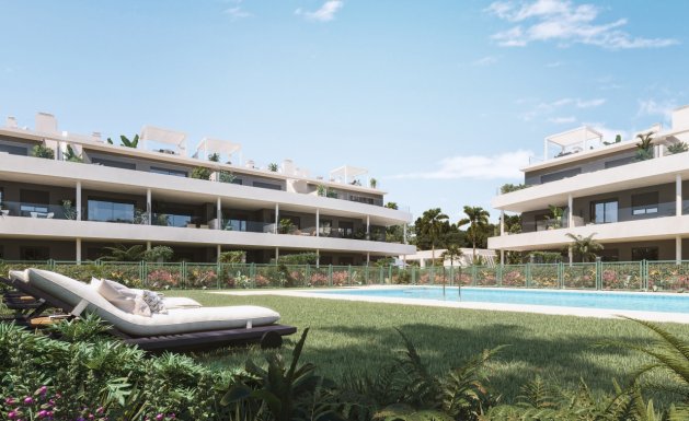 Penthouse Penthouse - Nieuwbouw - Estepona - Estepona