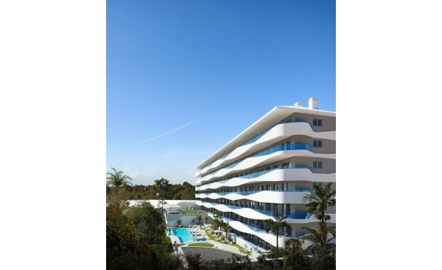 Penthouse Penthouse - Nieuwbouw - Fuengirola - Fuengirola