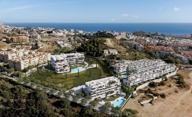 Penthouse Penthouse - Nieuwbouw - Fuengirola - Fuengirola