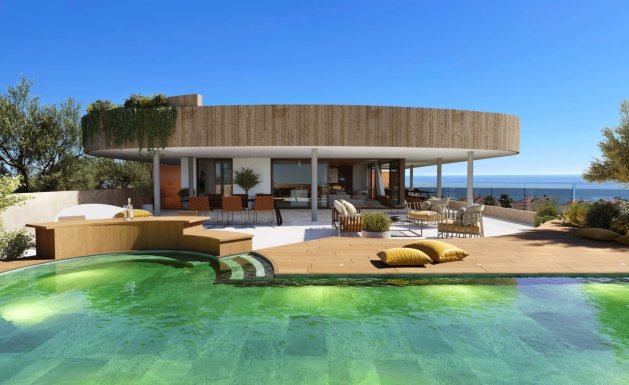 Penthouse Penthouse - Nieuwbouw - Fuengirola - Fuengirola