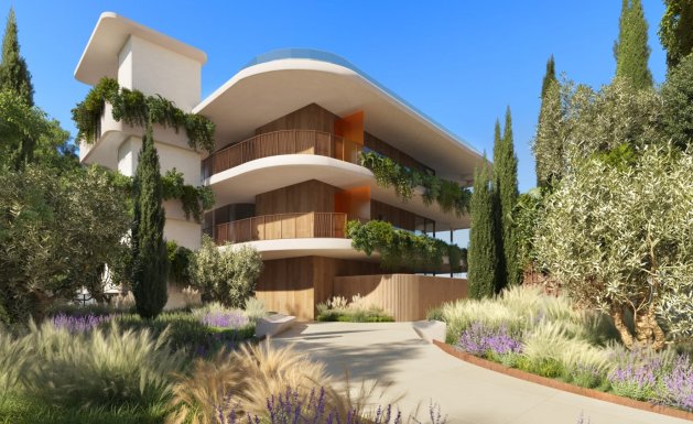 Penthouse Penthouse - Nieuwbouw - Fuengirola - Fuengirola