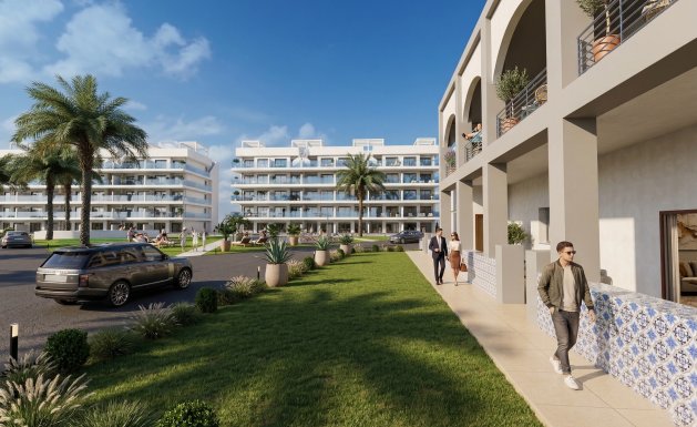 Penthouse Penthouse - Nieuwbouw - Guardamar del Segura - Guardamar del Segura