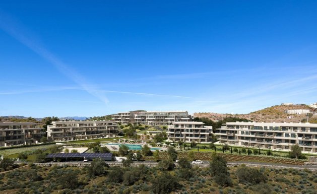 Penthouse Penthouse - Nieuwbouw - Las Lagunas de Mijas - Las Lagunas de Mijas