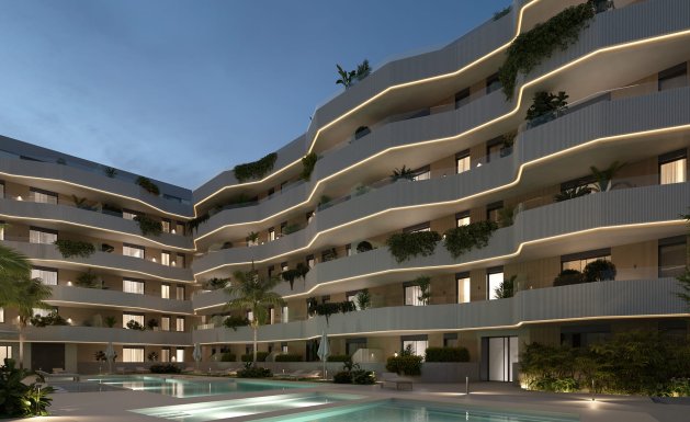 Penthouse Penthouse - Nieuwbouw - Las Lagunas de Mijas - Las Lagunas de Mijas