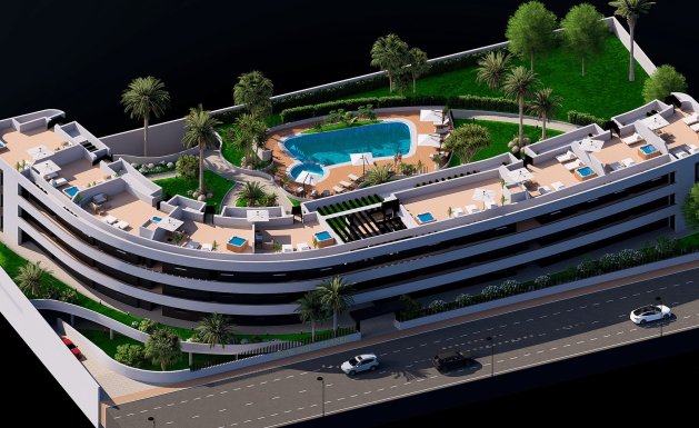 Penthouse Penthouse - Nieuwbouw - Los Alcázares - Los Alcazares