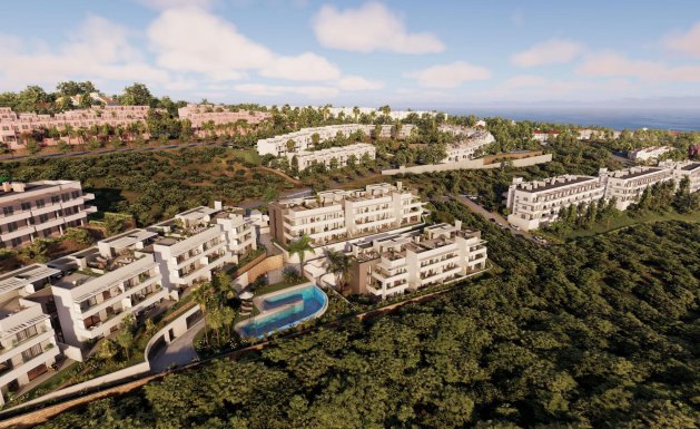 Penthouse Penthouse - Nieuwbouw - Manilva - Manilva