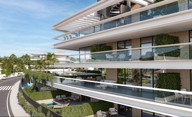 Penthouse Penthouse - Nieuwbouw - Manilva - Manilva