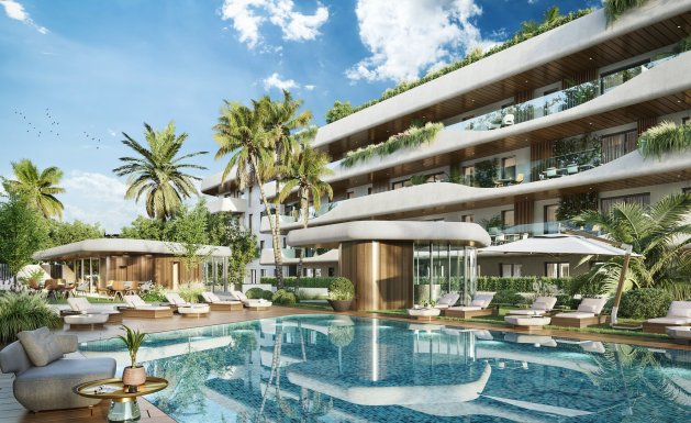 Penthouse Penthouse - Nieuwbouw - Marbella - Marbella