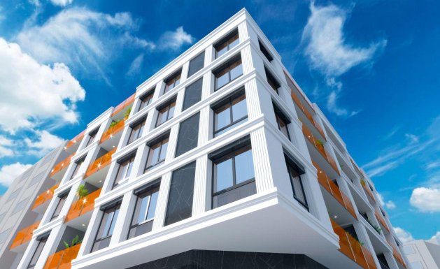 Penthouse Penthouse - Nieuwbouw - Torrevieja - Torrevieja