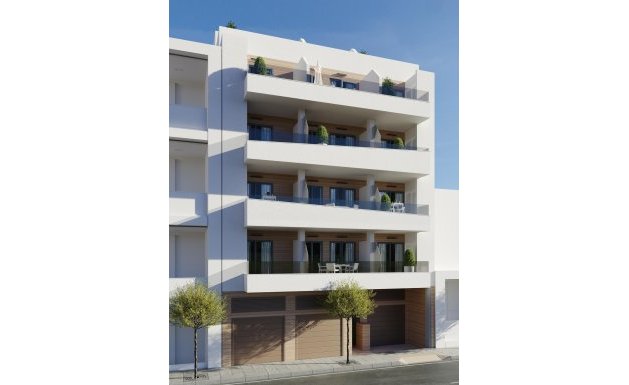 Penthouse Penthouse - Nieuwbouw - Torrevieja - Torrevieja