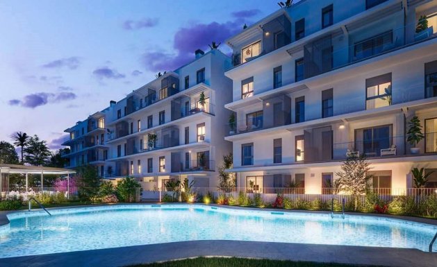 Penthouse Penthouse - Nieuwbouw - Valencia - Puerto Denia