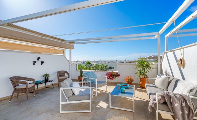 Penthouse - Resale - Pilar de la Horadada - Spain