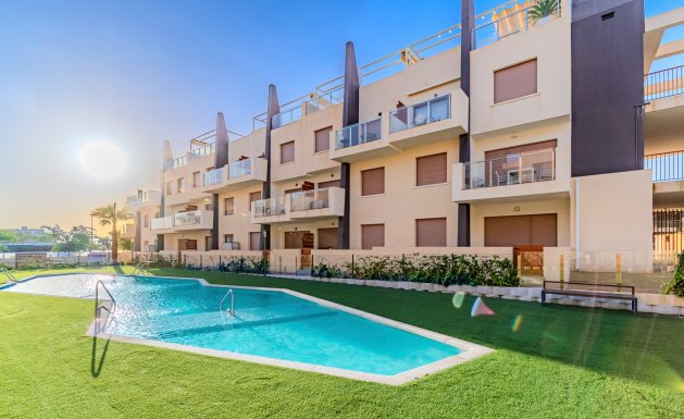 Penthouse  - Reventa - Pilar de la Horadada - Mil Palmeras