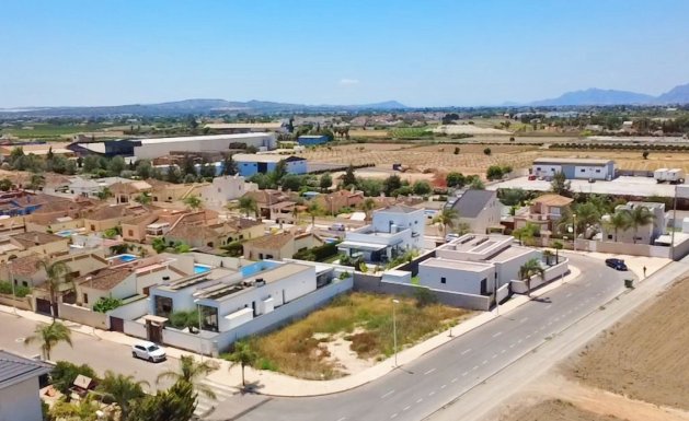 Perceel / Grond - Herverkoop - Formentera del Segura - Formentera del Segura