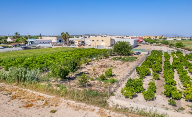 Plot / Land - Resale - Formentera de Segura - Formentera de Segura