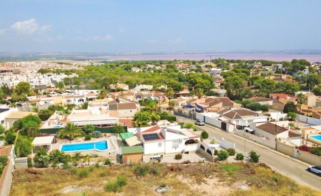 Plot / Land - Resale - Torrevieja - Los Balcones - Los Altos del Edén