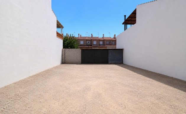 Plot of land - Herverkoop - Formentera del Segura - Formentera - Village