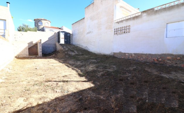 Plot of Land - Resale - Benijofar - Benijofar - Village