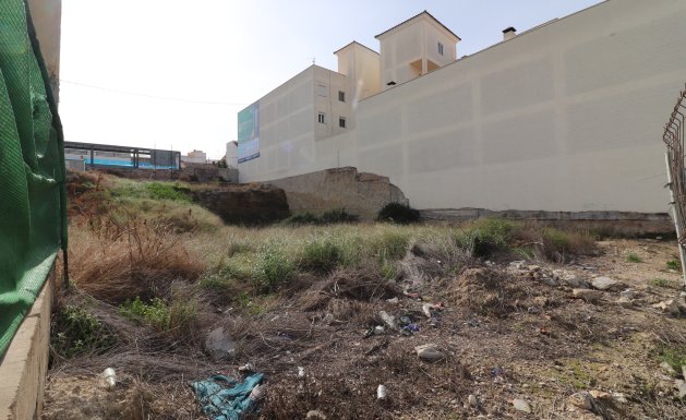 Plot of Land - Resale - Benijofar - RP1058705
