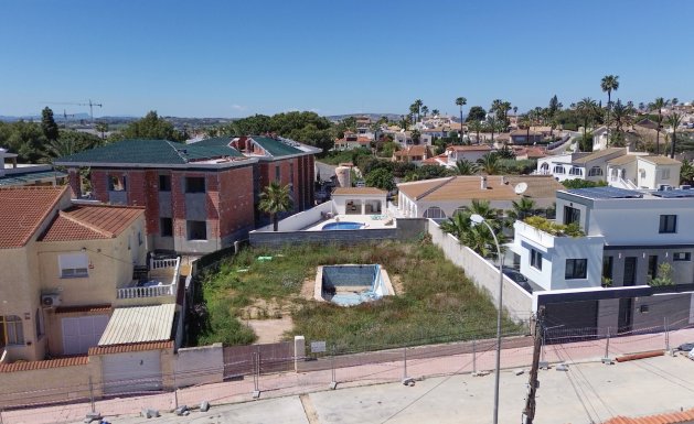 Plot of Land - Resale - Ciudad Quesada - Town Center