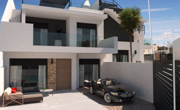 Plot of Land - Resale - Los Montesinos - Los Montesinos