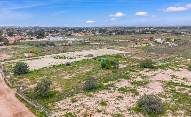 Plot of Land - Reventa - Alicante - Mutxamel
