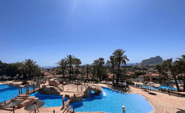 Property - Obra nueva - Alicante - Calpe