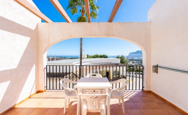 Property - Obra nueva - Alicante - Calpe