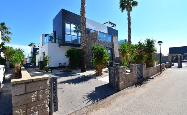 Quad Villa - Resale - Orihuela Costa - Lomas de Cabo Roig