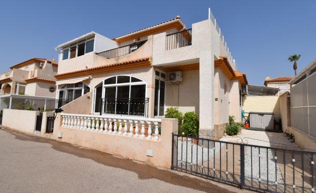 Quad Villa - Resale - Orihuela Costa - Playa Flamenca