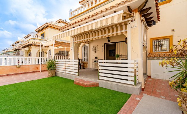 Quatro house - Resale - Orihuela Costa - Lomas de Cabo Roig