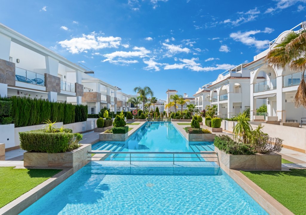 Resale - Adosado - Ciudad Quesada - DOÑA PEPA