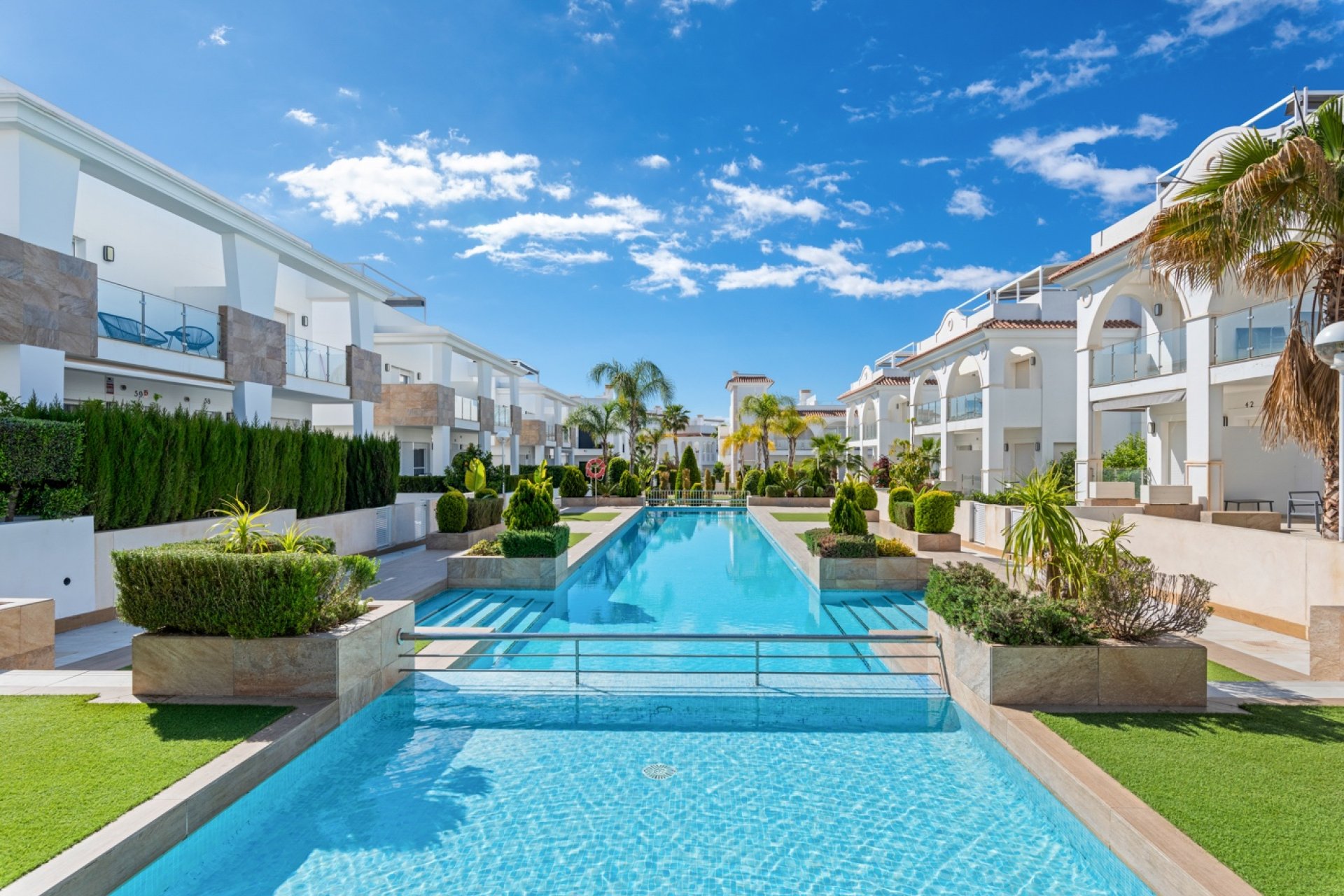 Resale - Adosado - Ciudad Quesada - DOÑA PEPA