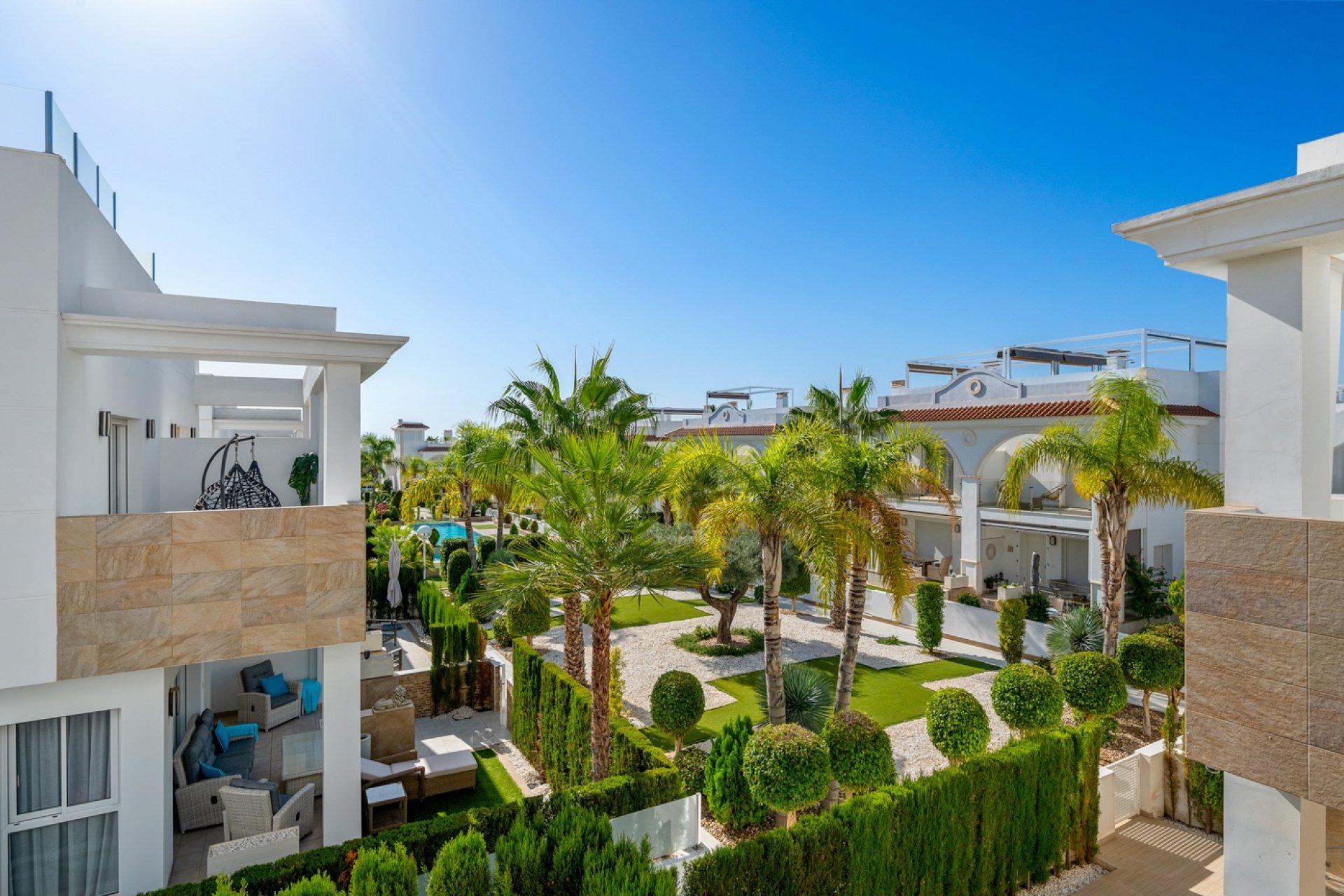 Resale - Adosado - Ciudad Quesada - DOÑA PEPA