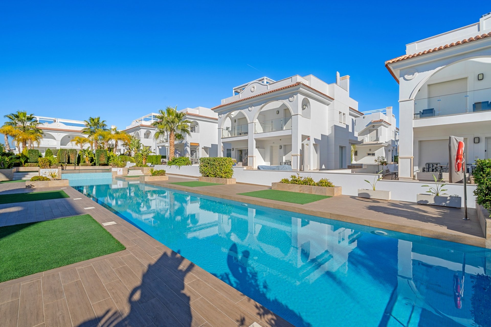 Resale - Adosado - Ciudad Quesada - DOÑA PEPA