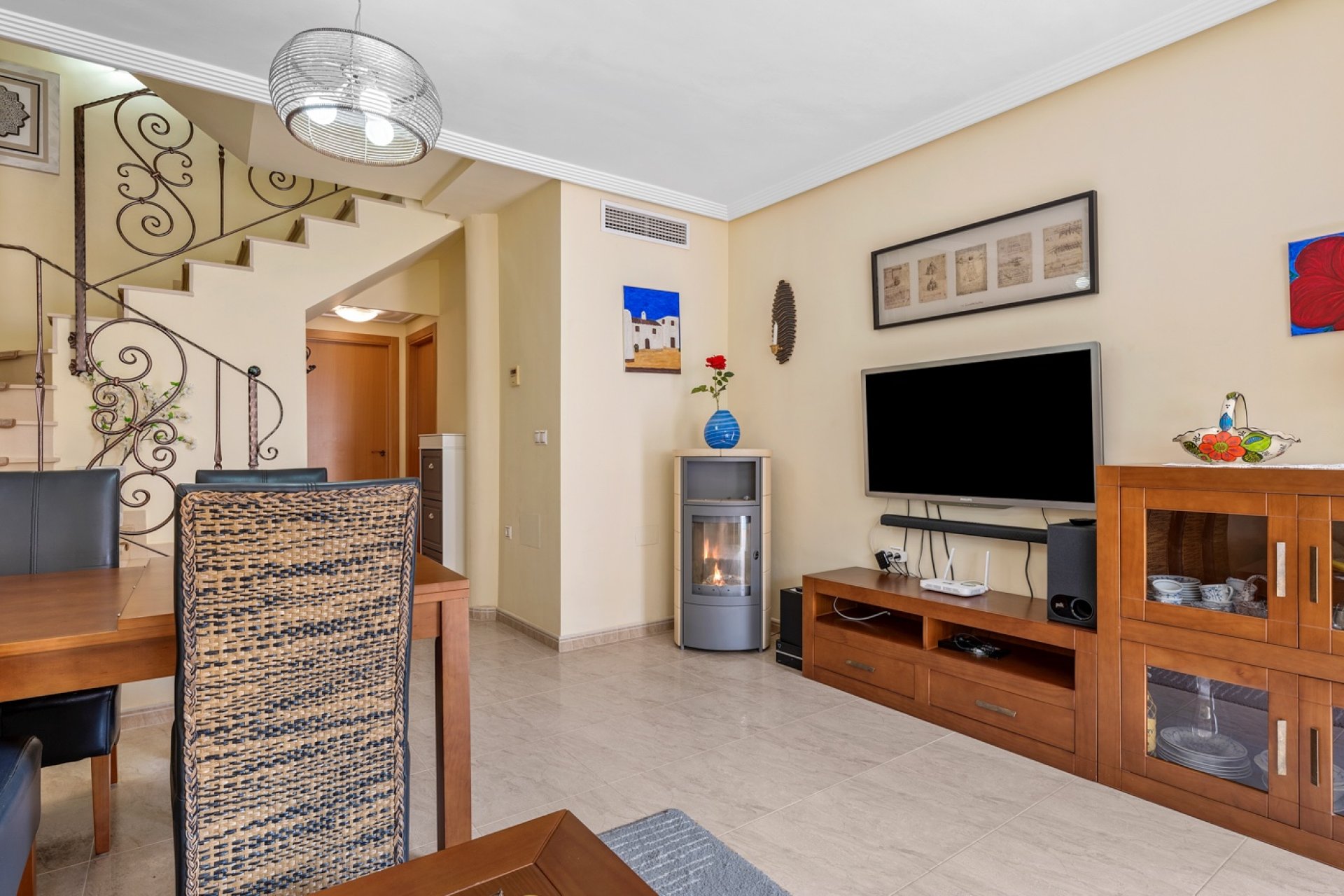 Resale - Adosado - Orihuela Costa - Villamartín