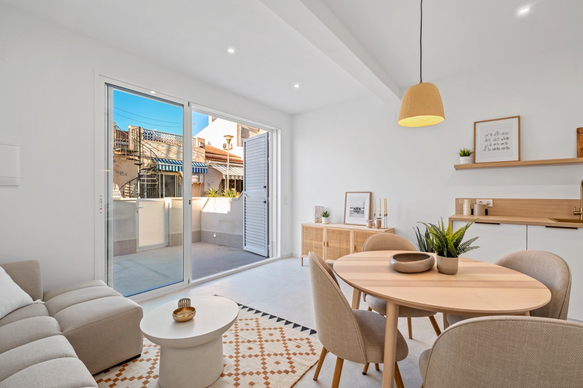 Resale - Adosado - Torrevieja - El chaparral