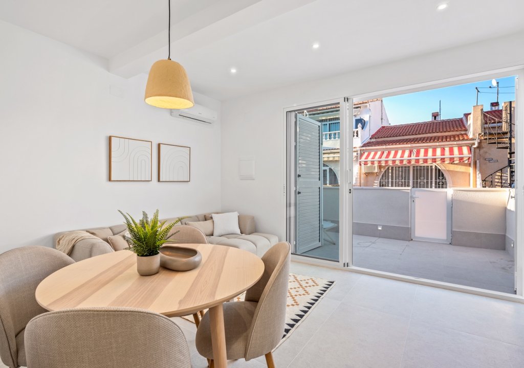 Resale - Adosado - Torrevieja - El chaparral