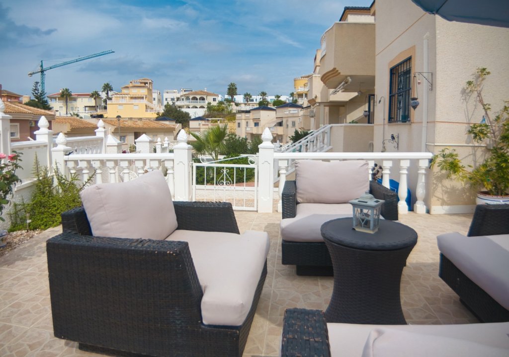 Resale - Apartament - Ciudad Quesada - La  Marquesa Golf