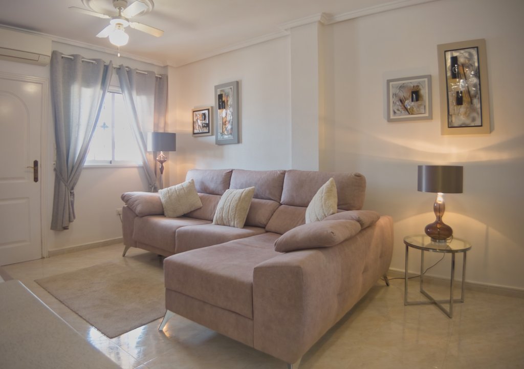 Resale - Apartament - Ciudad Quesada - La  Marquesa Golf