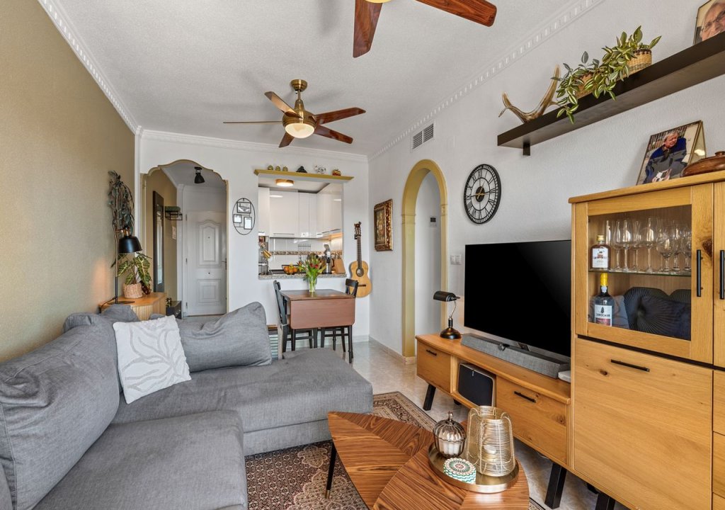 Resale - Apartment - Algorfa - Fontana