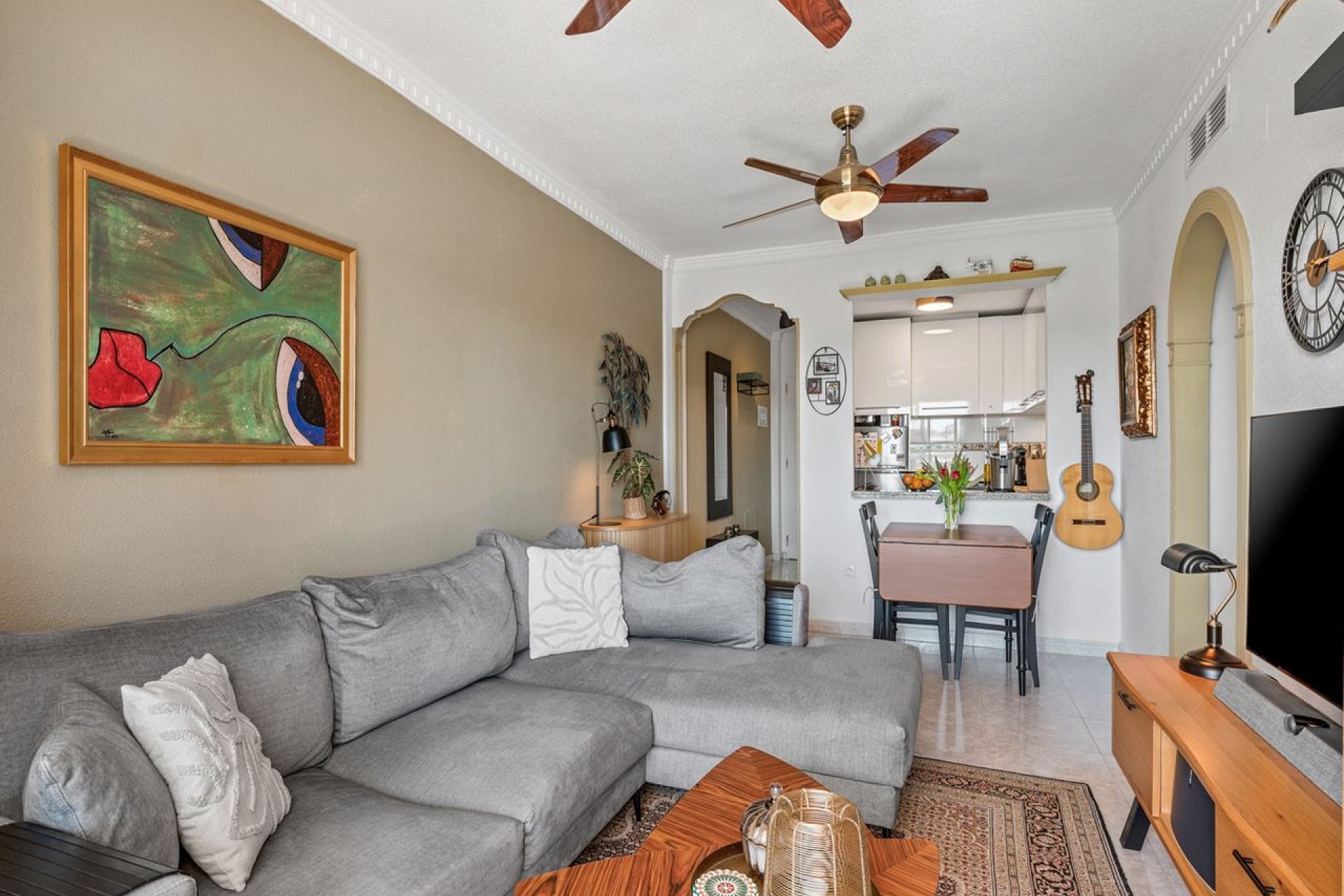 Resale - Apartment - Algorfa - Fontana