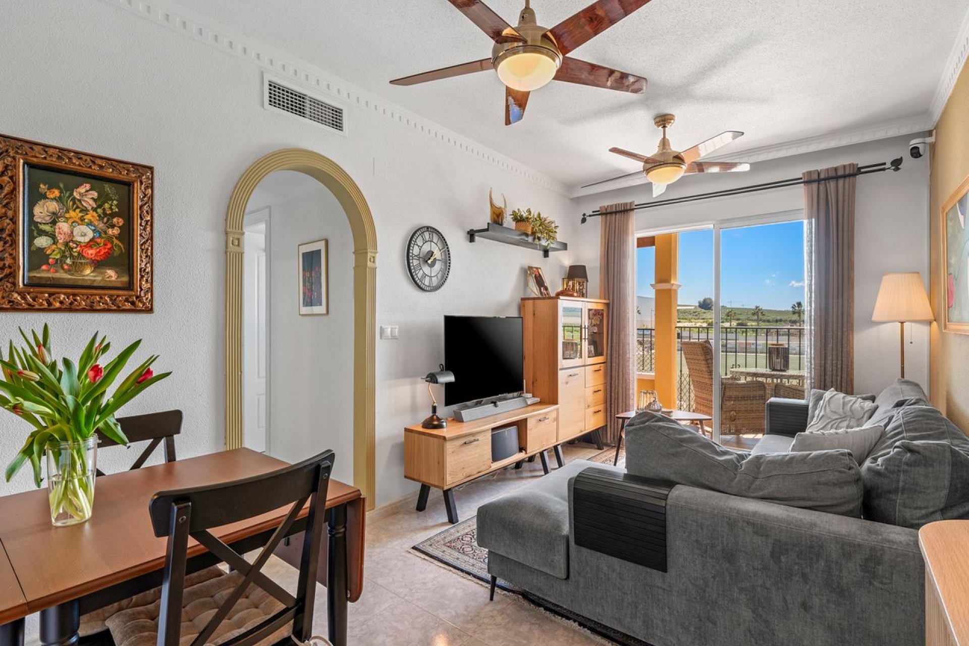 Resale - Apartment - Algorfa - Fontana