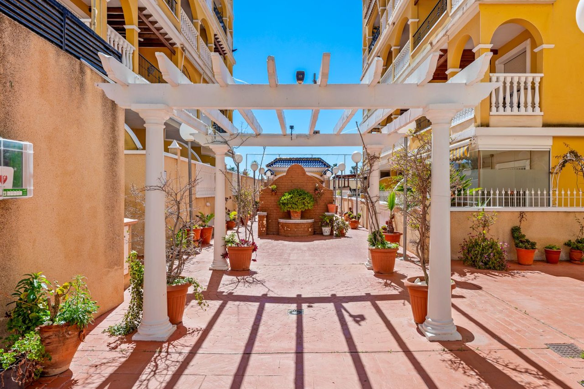 Resale - Apartment - Algorfa - Fontana