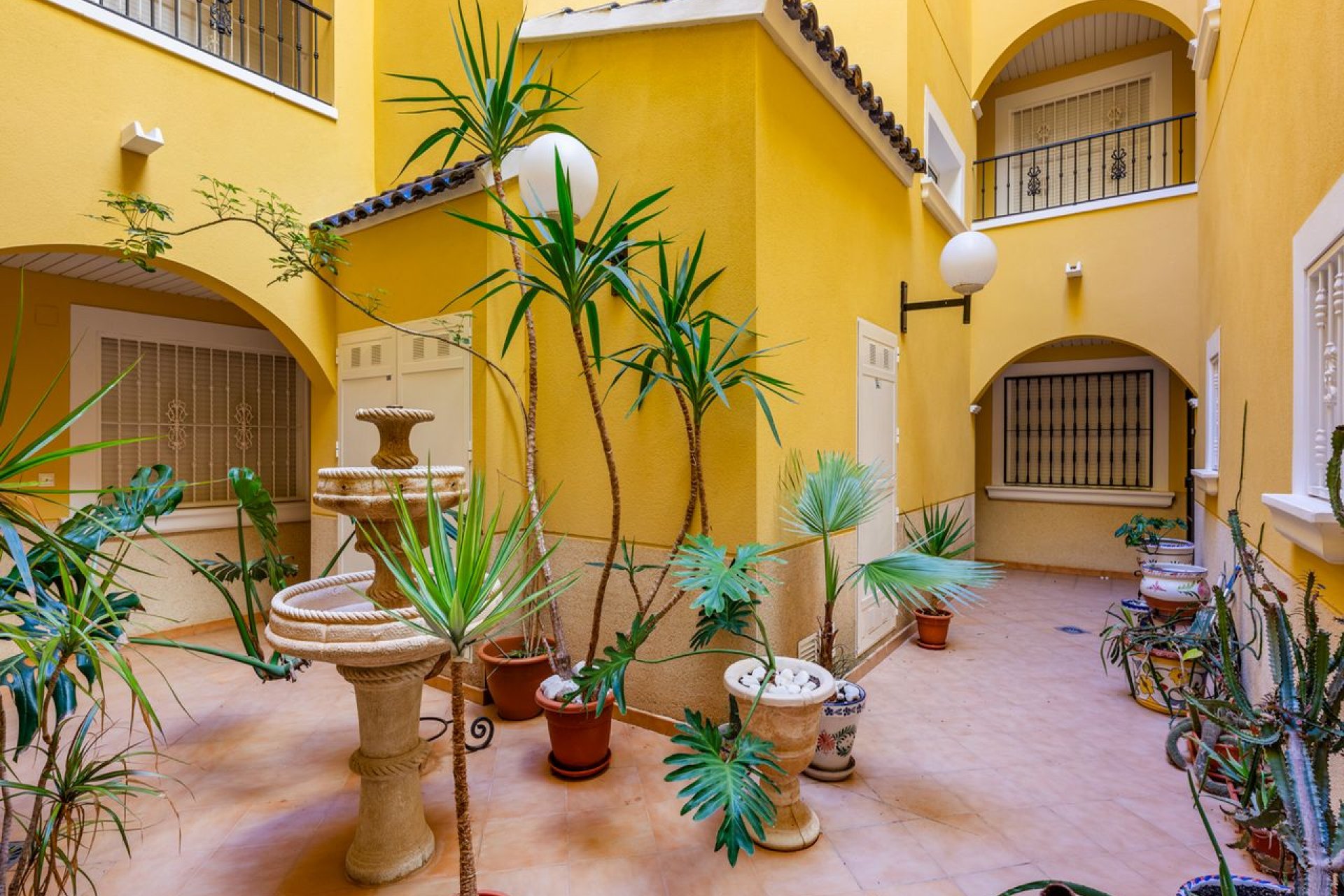 Resale - Apartment - Algorfa - Fontana