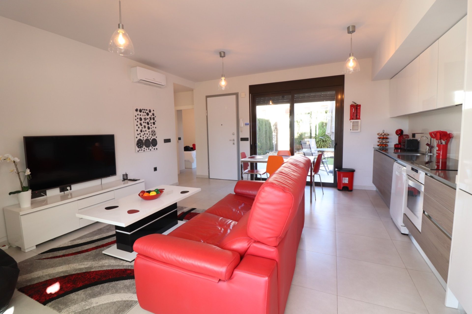 Resale - Apartment - Algorfa - La Finca Golf Resort
